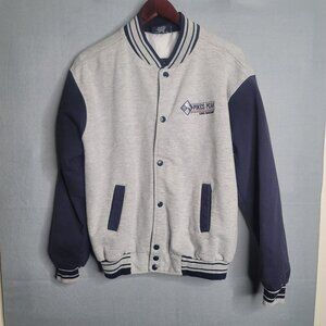 Pacific and Co Jacket Mens Med Colorado Springs Pikes Peak Cog Railroad